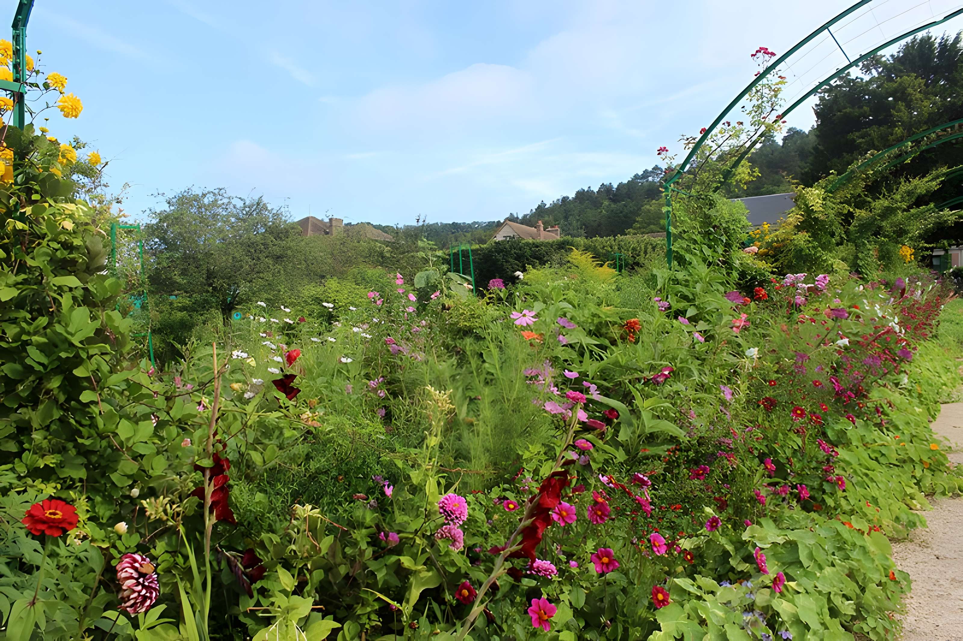 Fondation Claude Monet à Giverny
