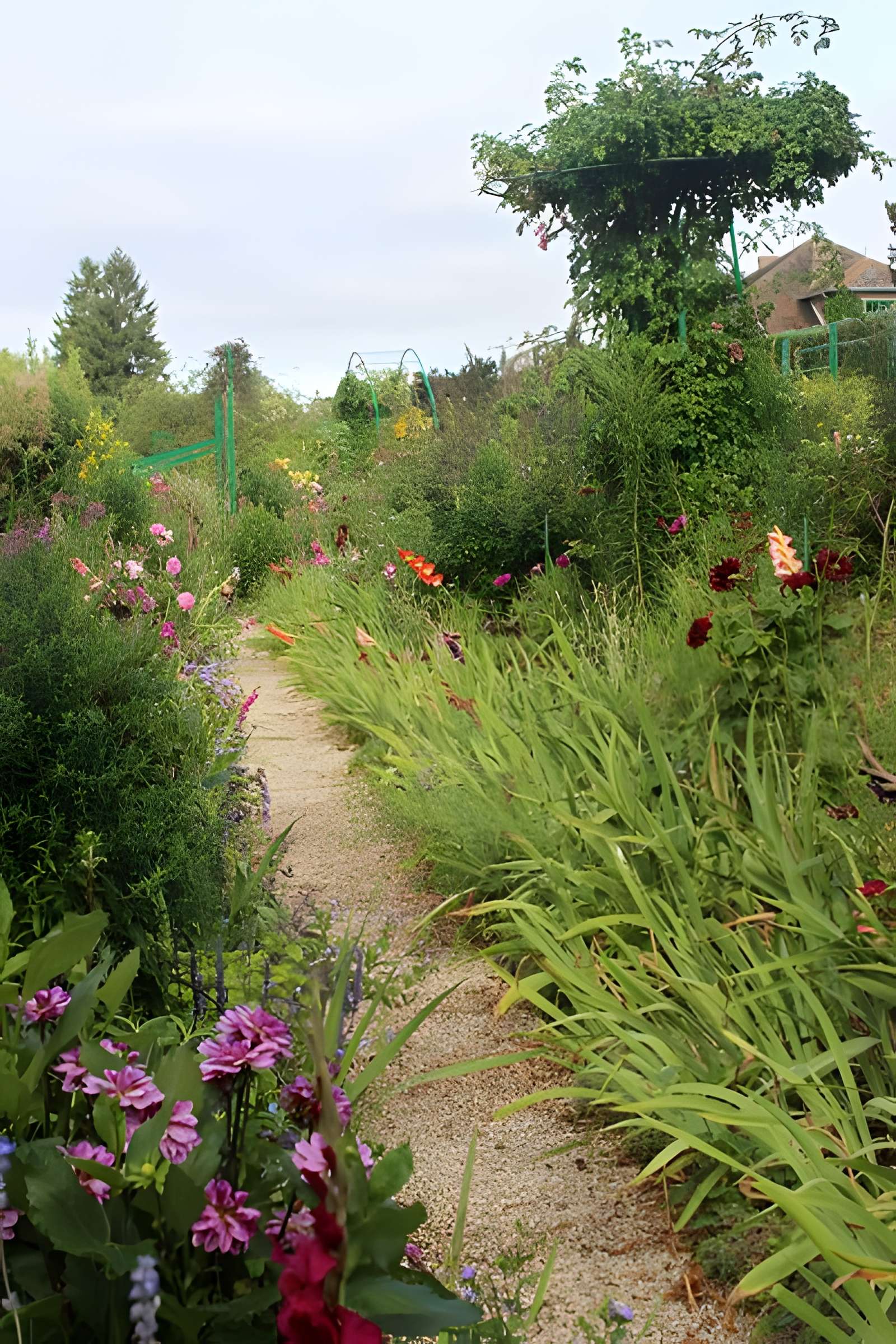 Fondation Claude Monet à Giverny