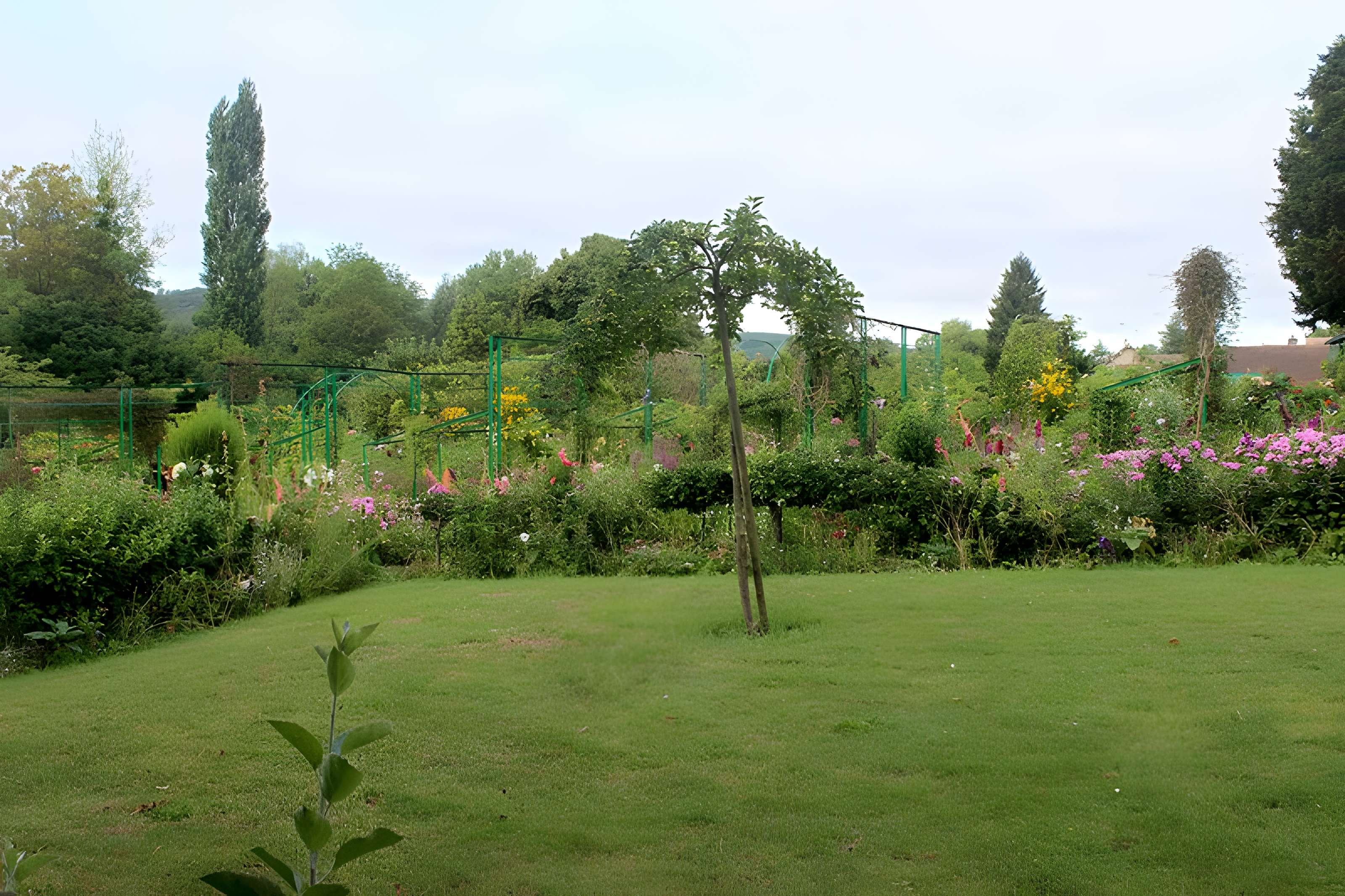 Fondation Claude Monet à Giverny