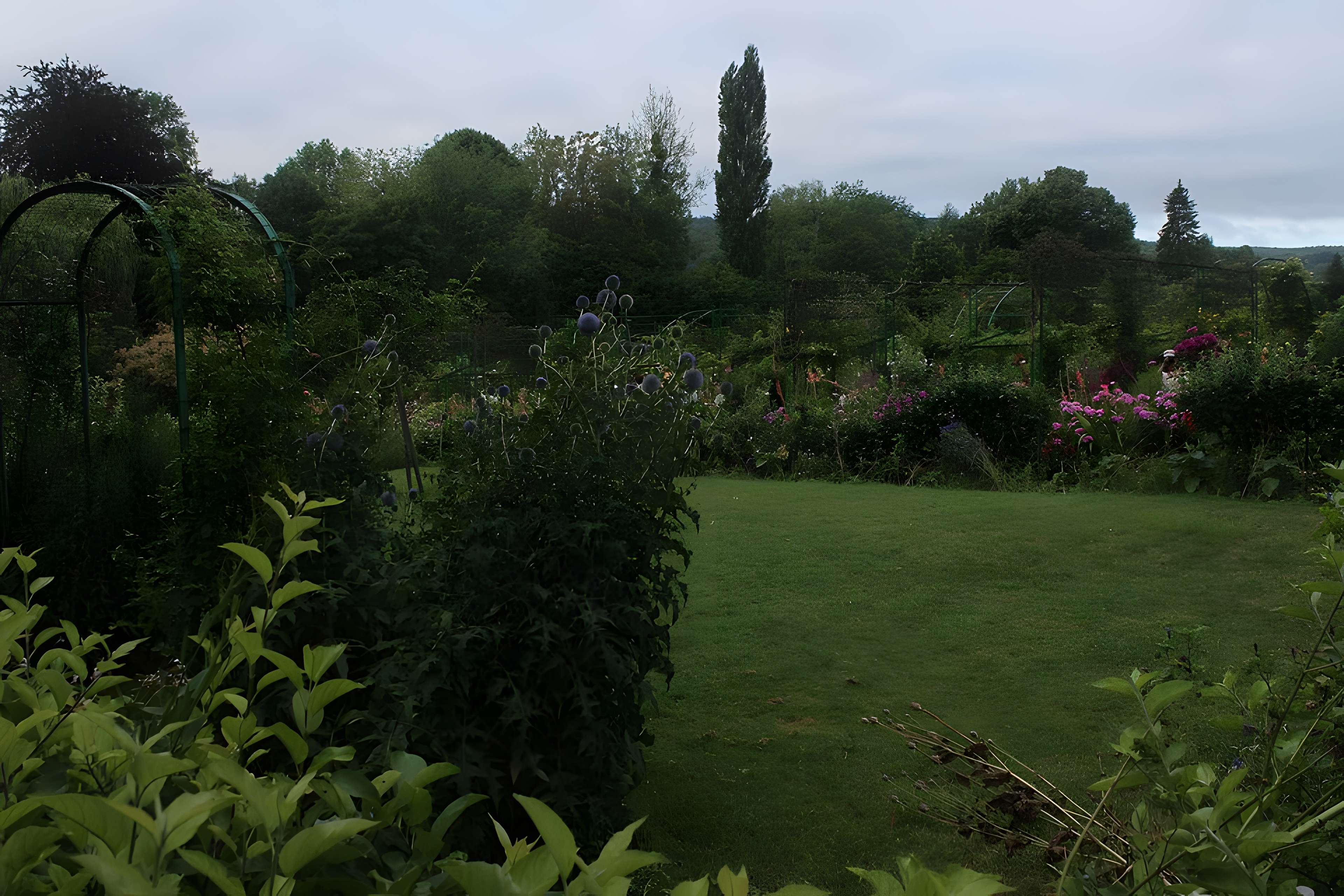 Fondation Claude Monet à Giverny