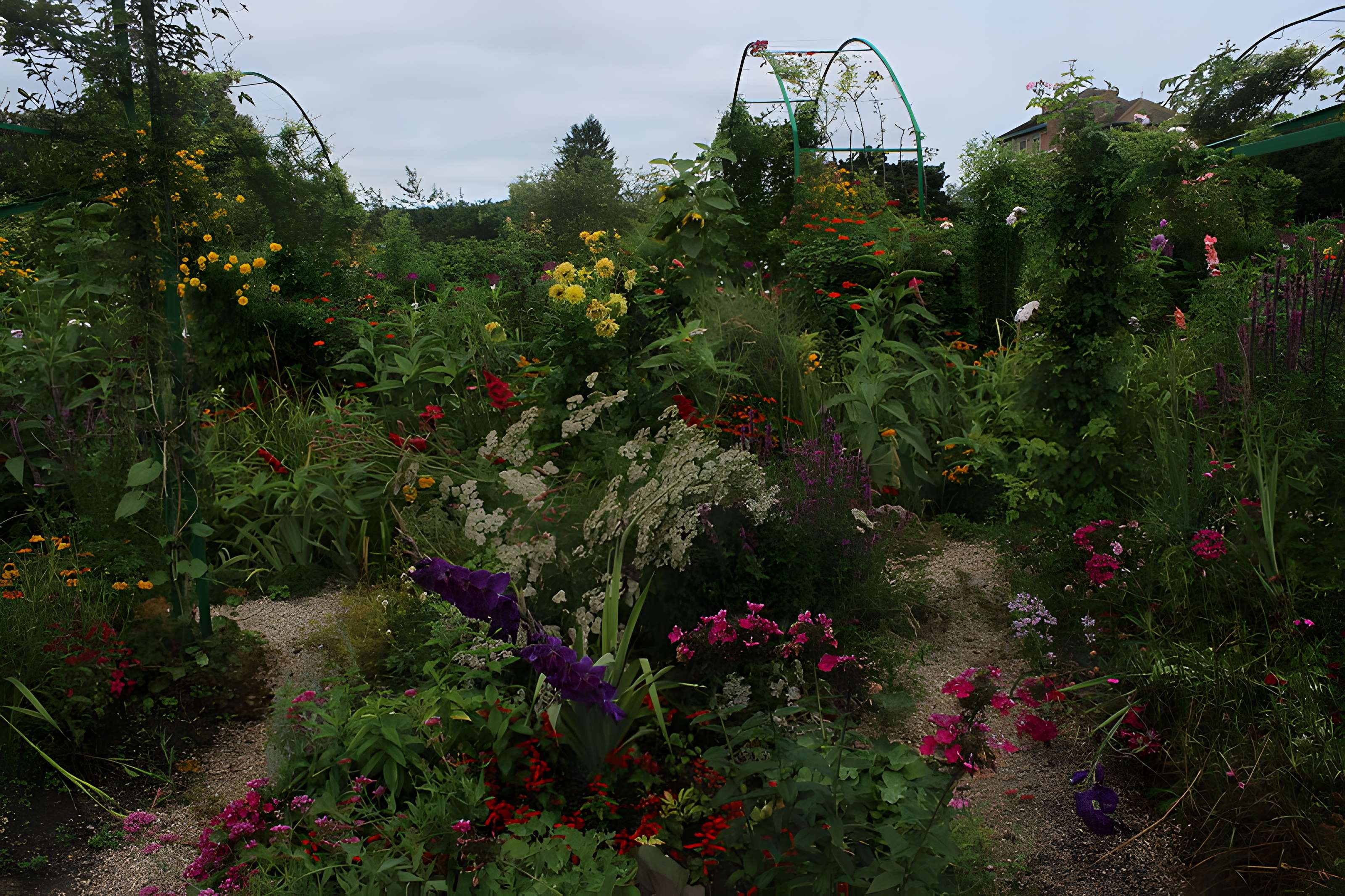 Fondation Claude Monet à Giverny