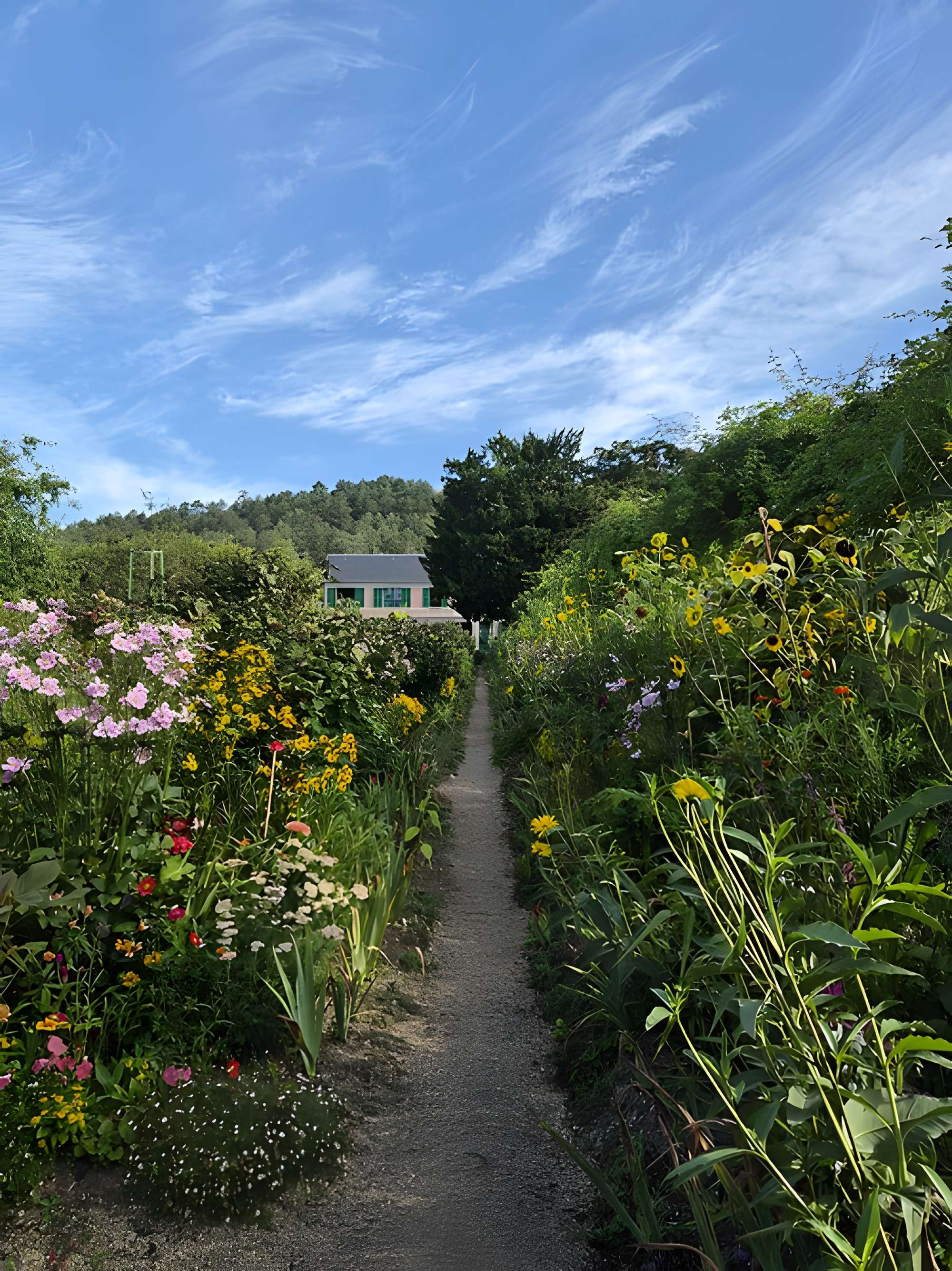 Fondation Claude Monet à Giverny