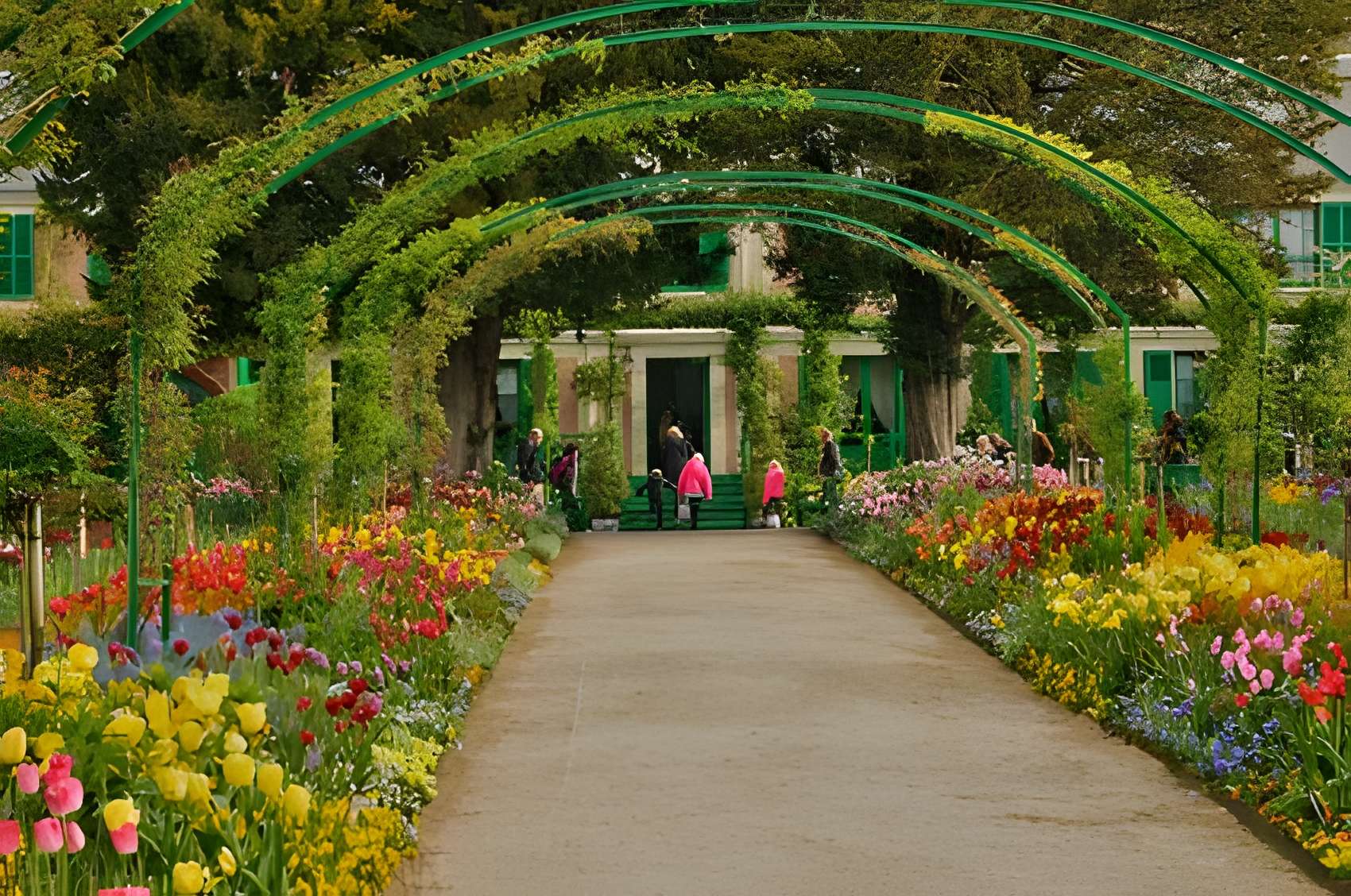 Fondation Claude Monet à Giverny
