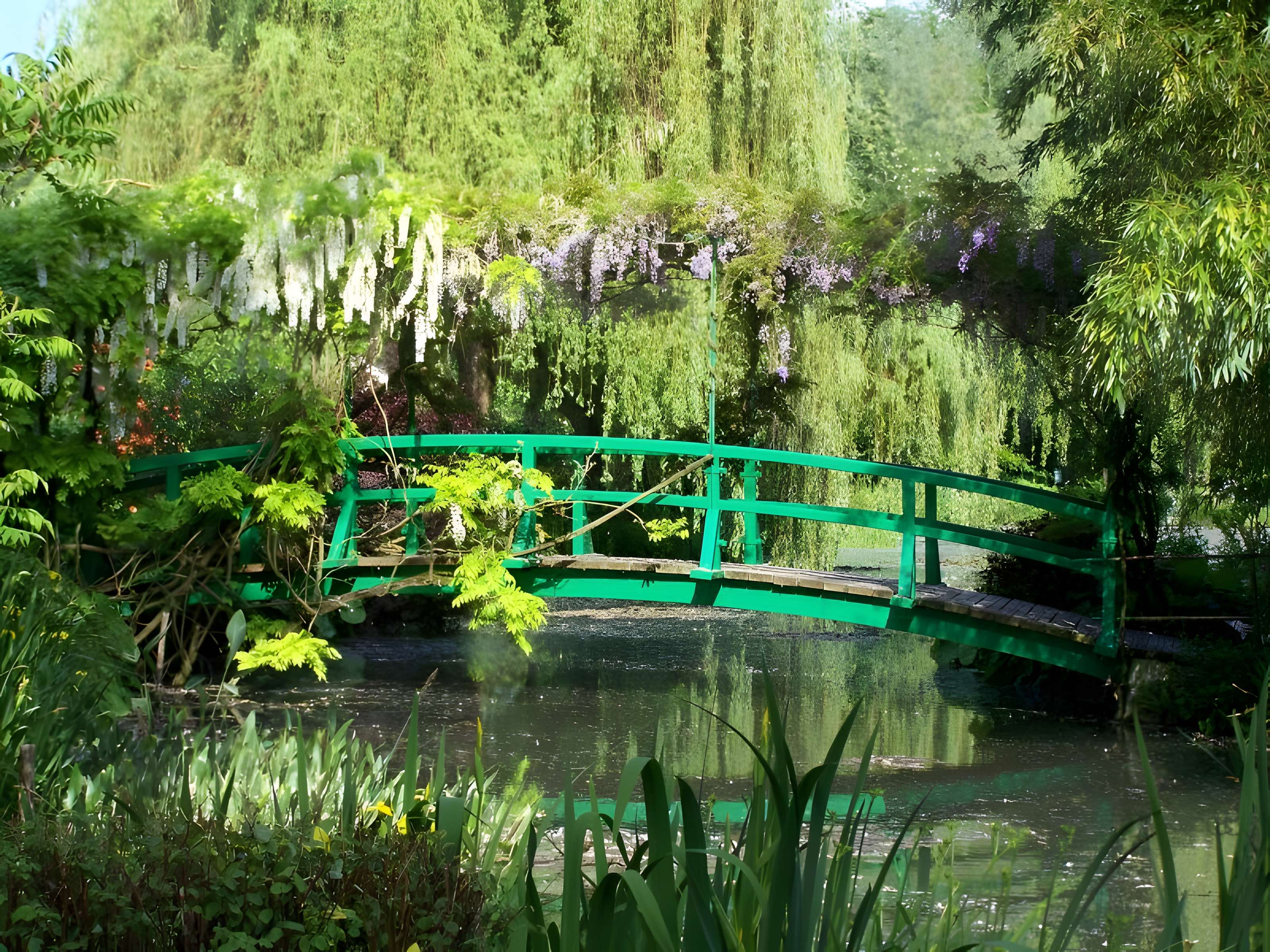 Fondation Claude Monet à Giverny