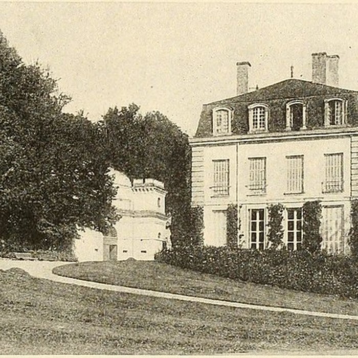 Photo de Château de Rochambeau