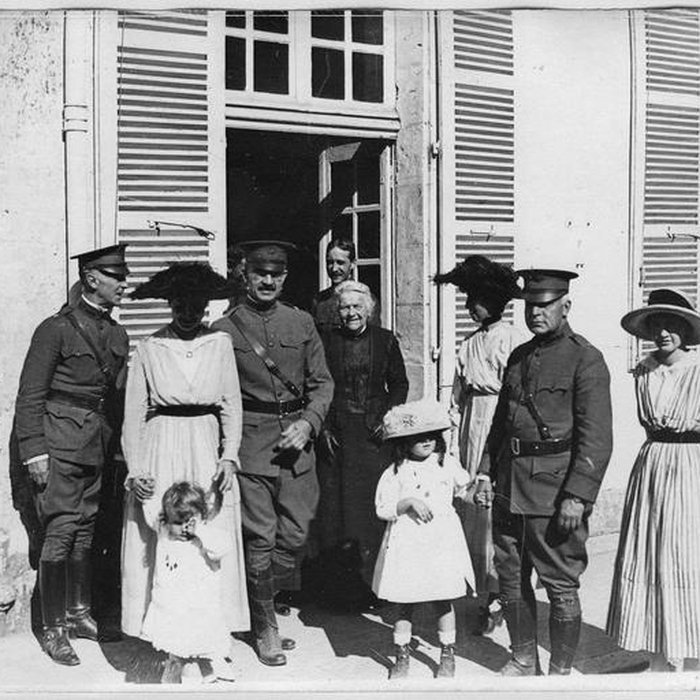 Photo de Château de Rochambeau