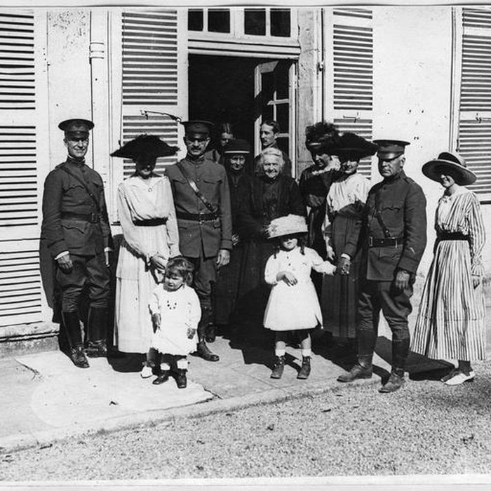 Photo de Château de Rochambeau