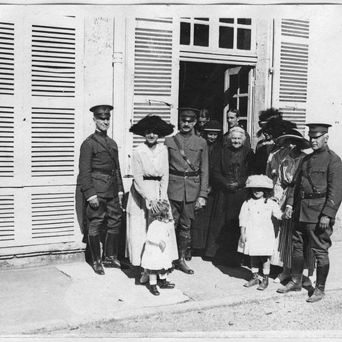 Photo de Château de Rochambeau