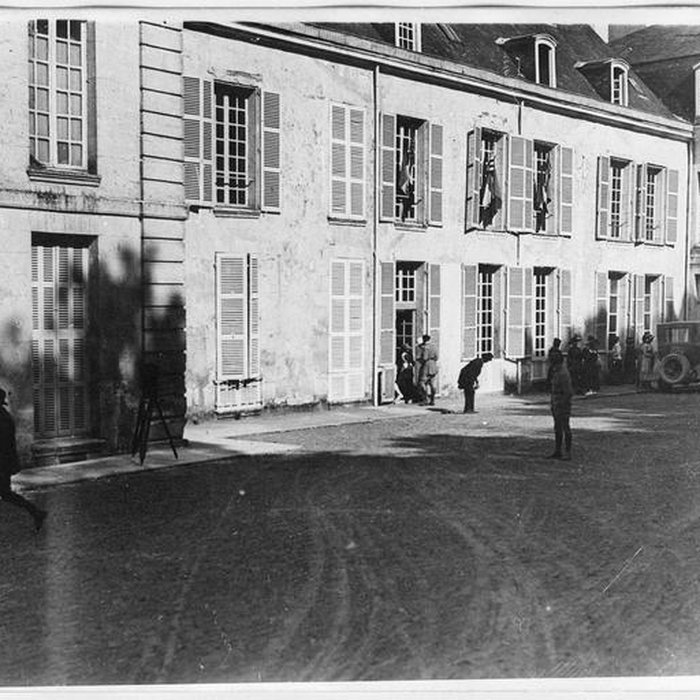 Photo de Château de Rochambeau