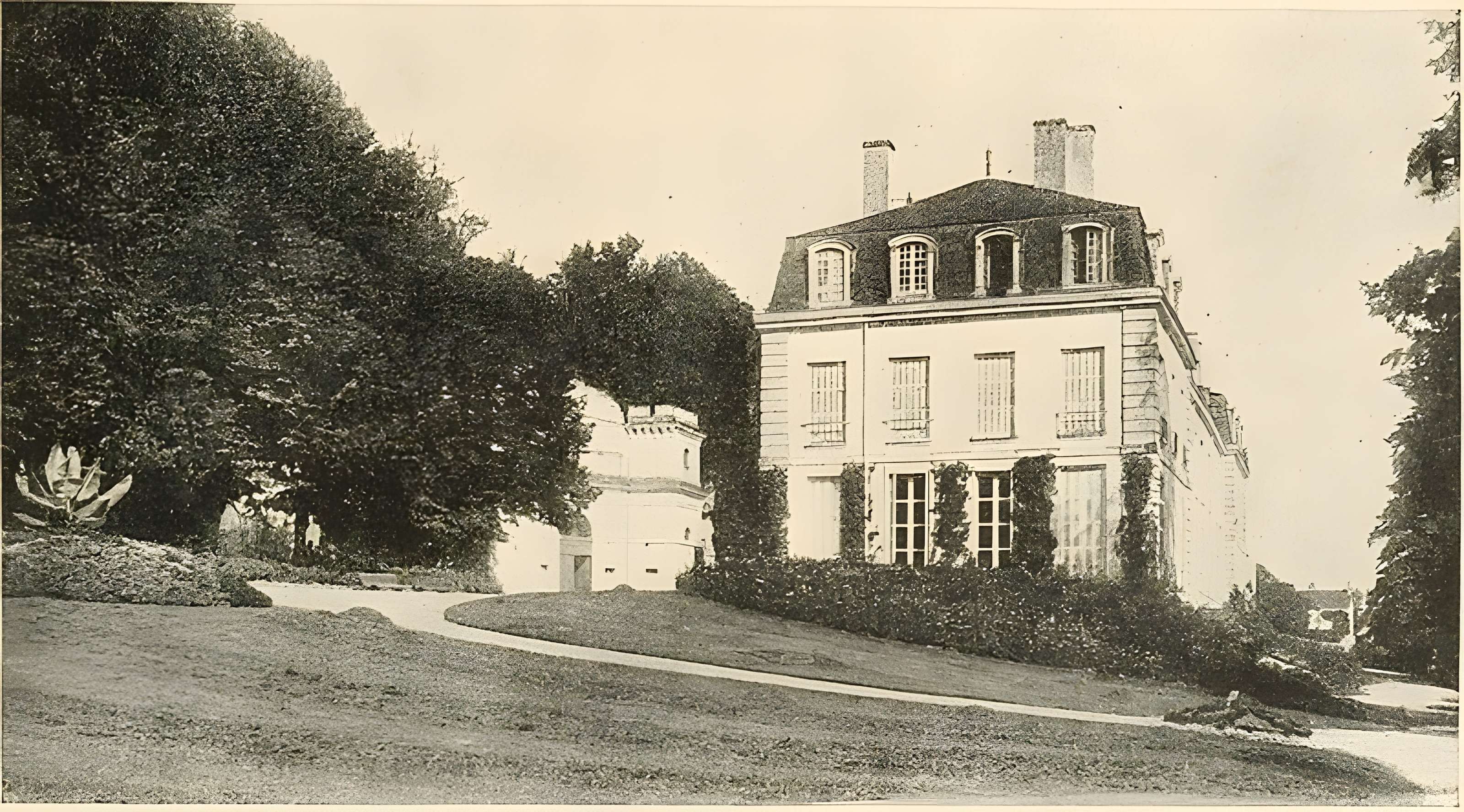 Château de Rochambeau