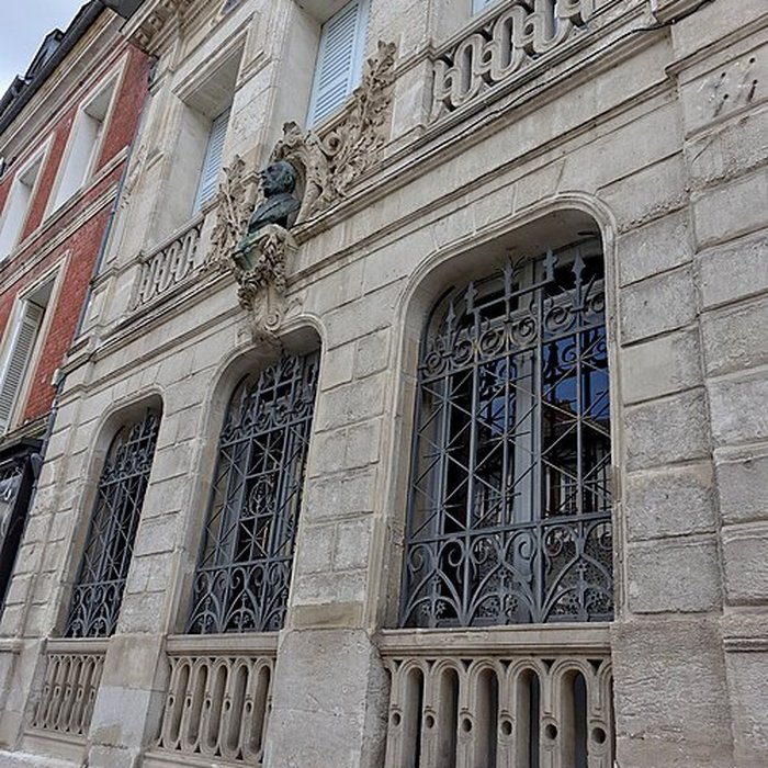 Photo de Musée Alfred-Canel à Pont-Audemer