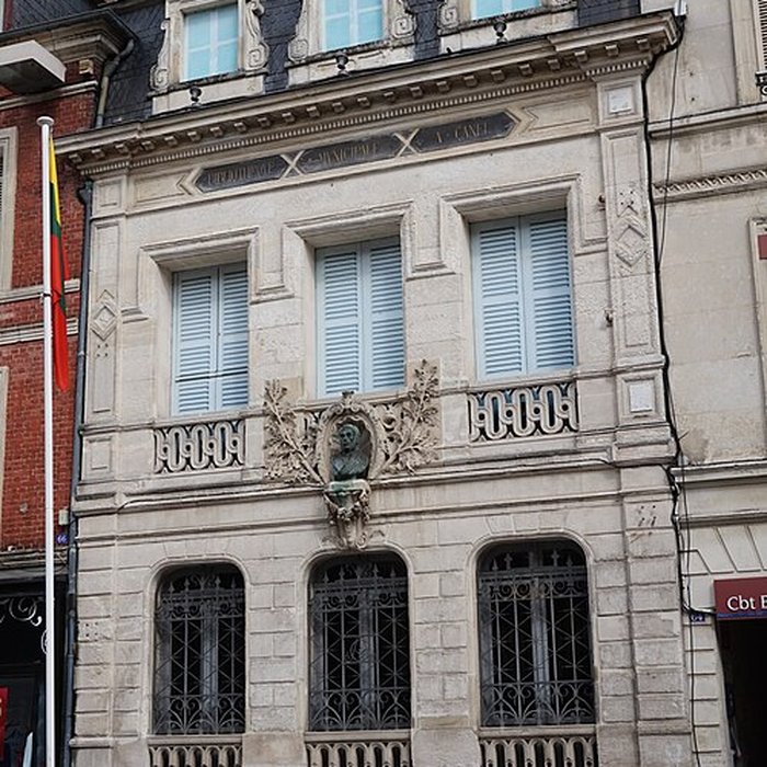 Photo de Musée Alfred-Canel à Pont-Audemer