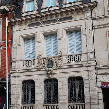 Musée Alfred-Canel à Pont-Audemer