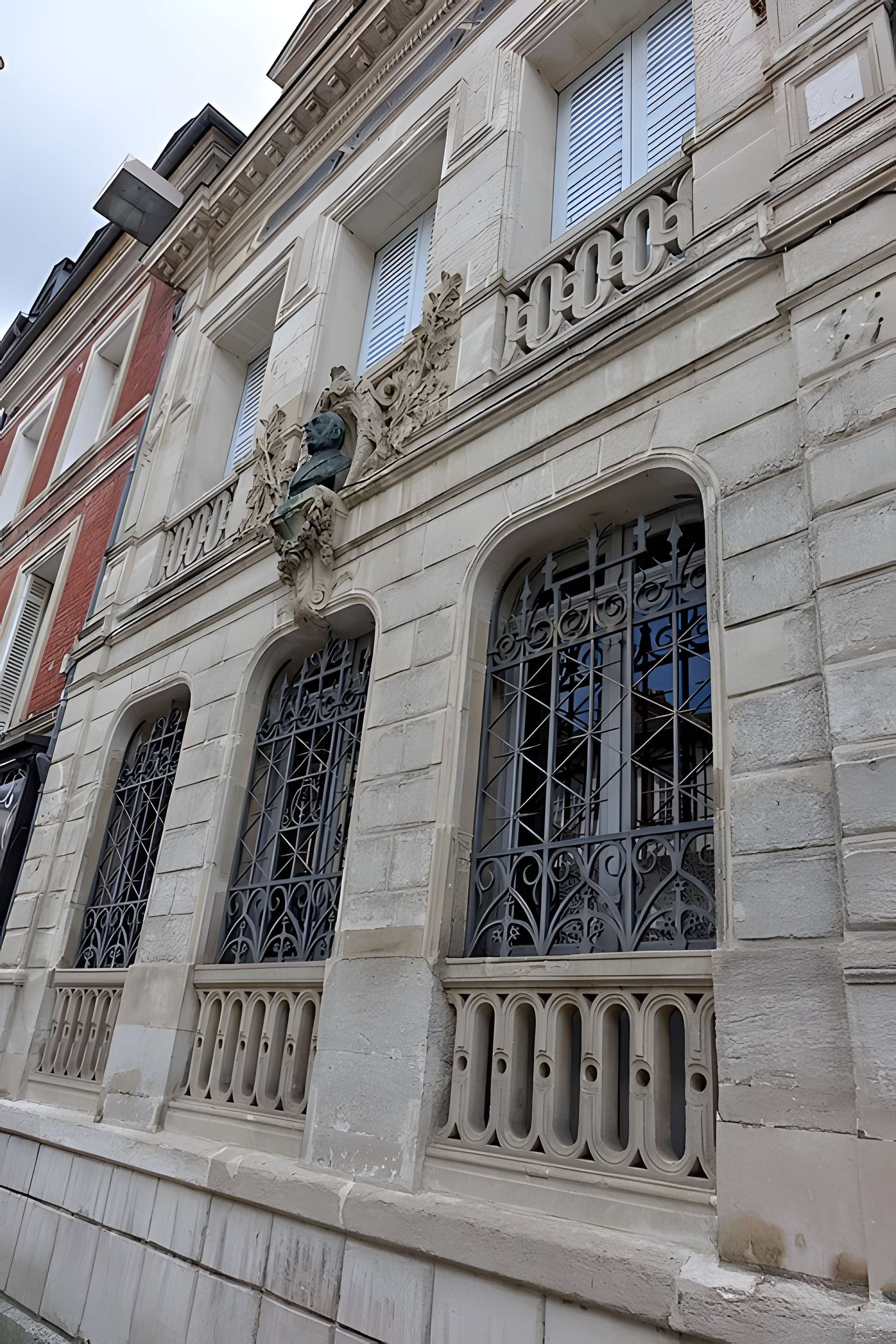 Musée Alfred-Canel à Pont-Audemer
