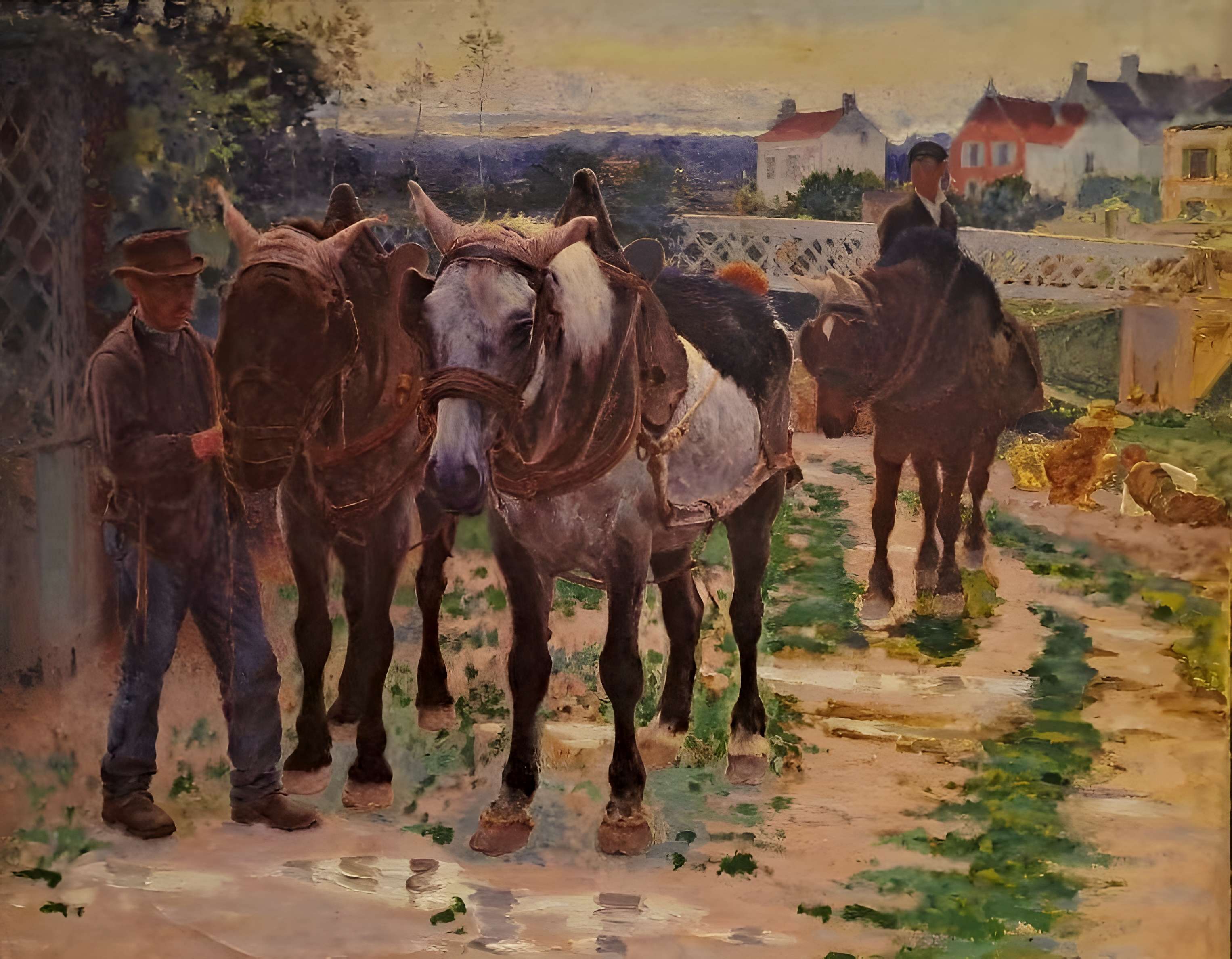 Musée Alfred-Canel à Pont-Audemer