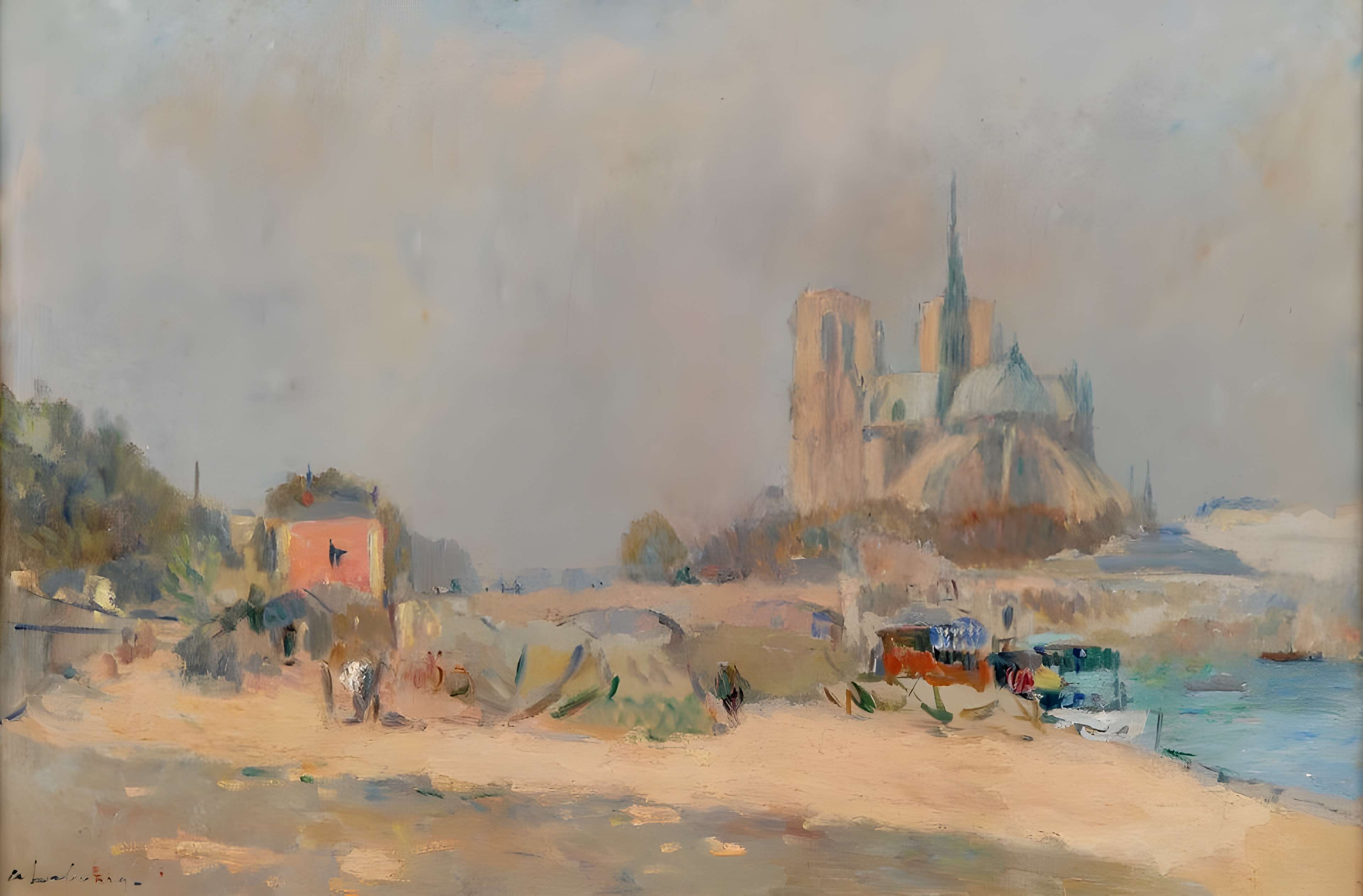 Musée Alfred-Canel à Pont-Audemer