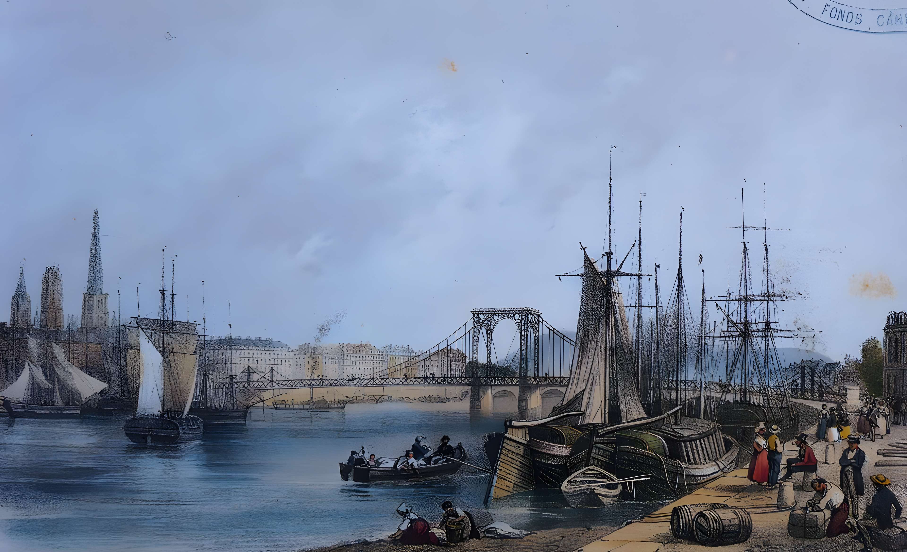 Musée Alfred-Canel à Pont-Audemer