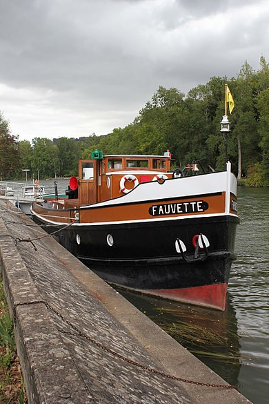 Photo de Musée de la batellerie à Poses