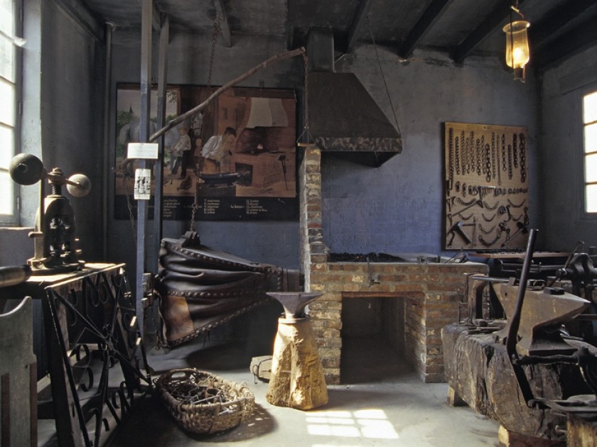 Photo de Musée de la ferronnerie de Francheville