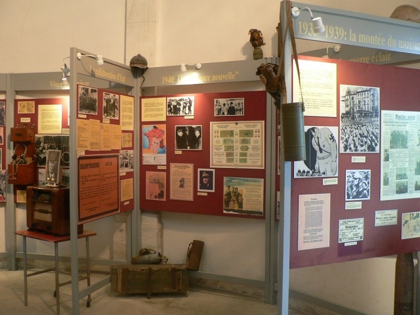 Photo de Musée de la résistance et de la déportation de Manneville-sur-Risle