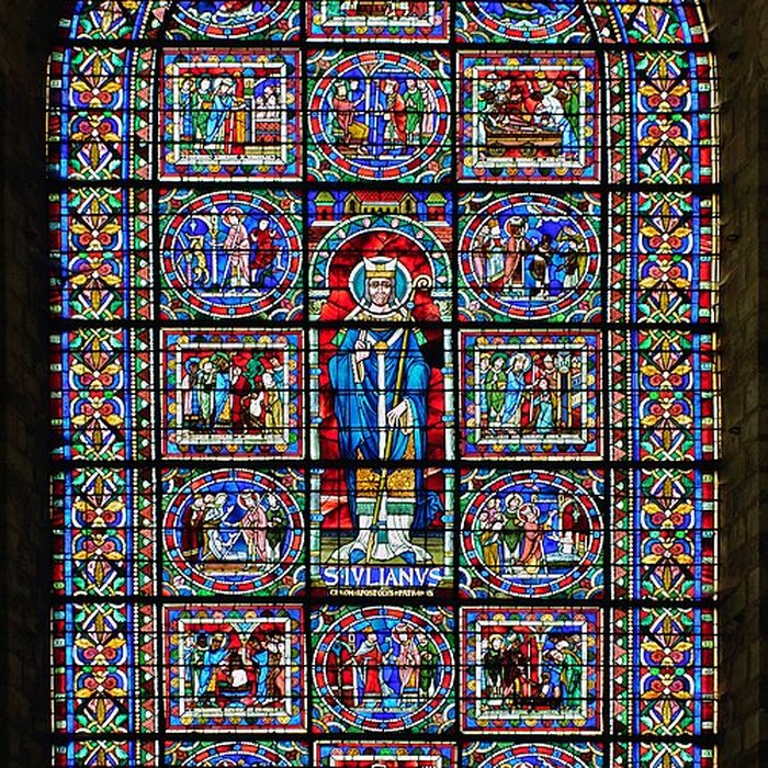 Photo de Cathédrale Saint Julien-Le Mans du Mans