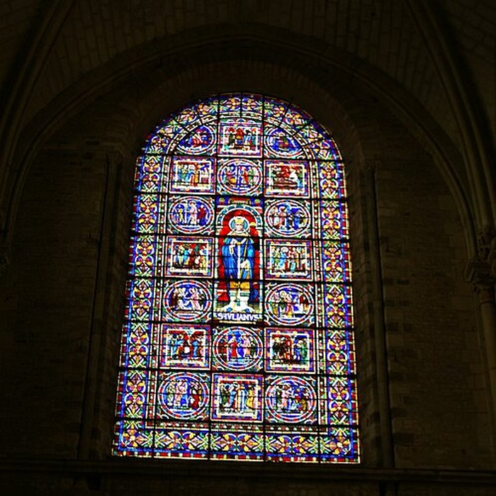 Photo de Cathédrale Saint Julien-Le Mans du Mans