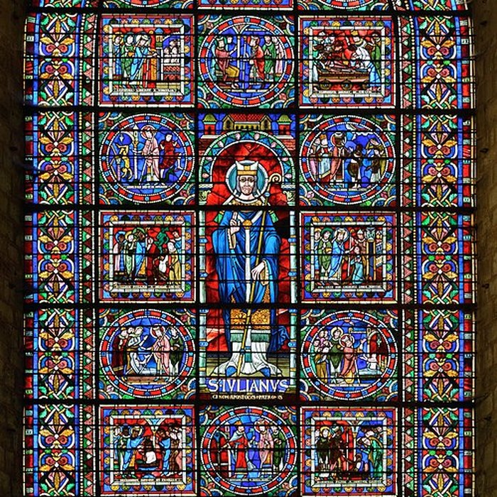 Photo de Cathédrale Saint Julien-Le Mans du Mans