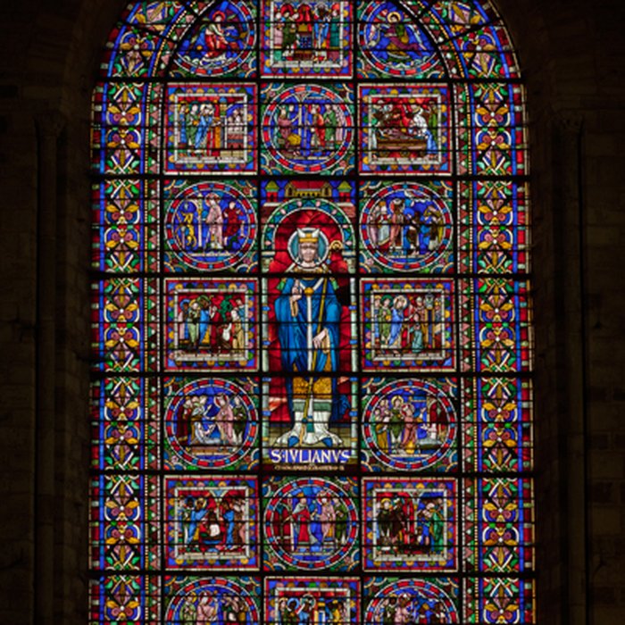 Photo de Cathédrale Saint Julien-Le Mans du Mans