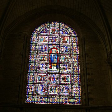 Cathédrale Saint Julien-Le Mans du Mans
