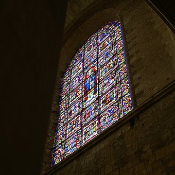 Cathédrale Saint Julien-Le Mans du Mans