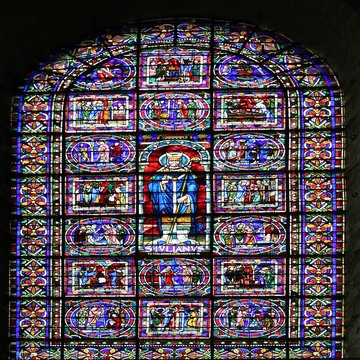 Cathédrale Saint Julien-Le Mans du Mans