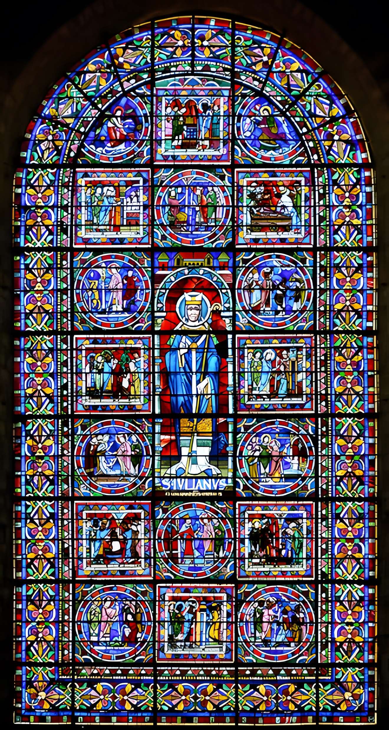 Cathédrale Saint Julien-Le Mans du Mans