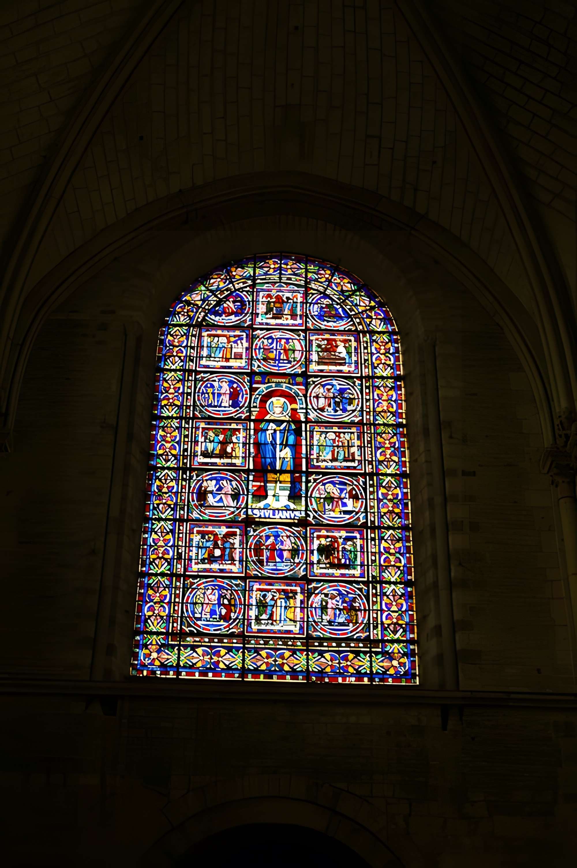 Cathédrale Saint Julien-Le Mans du Mans