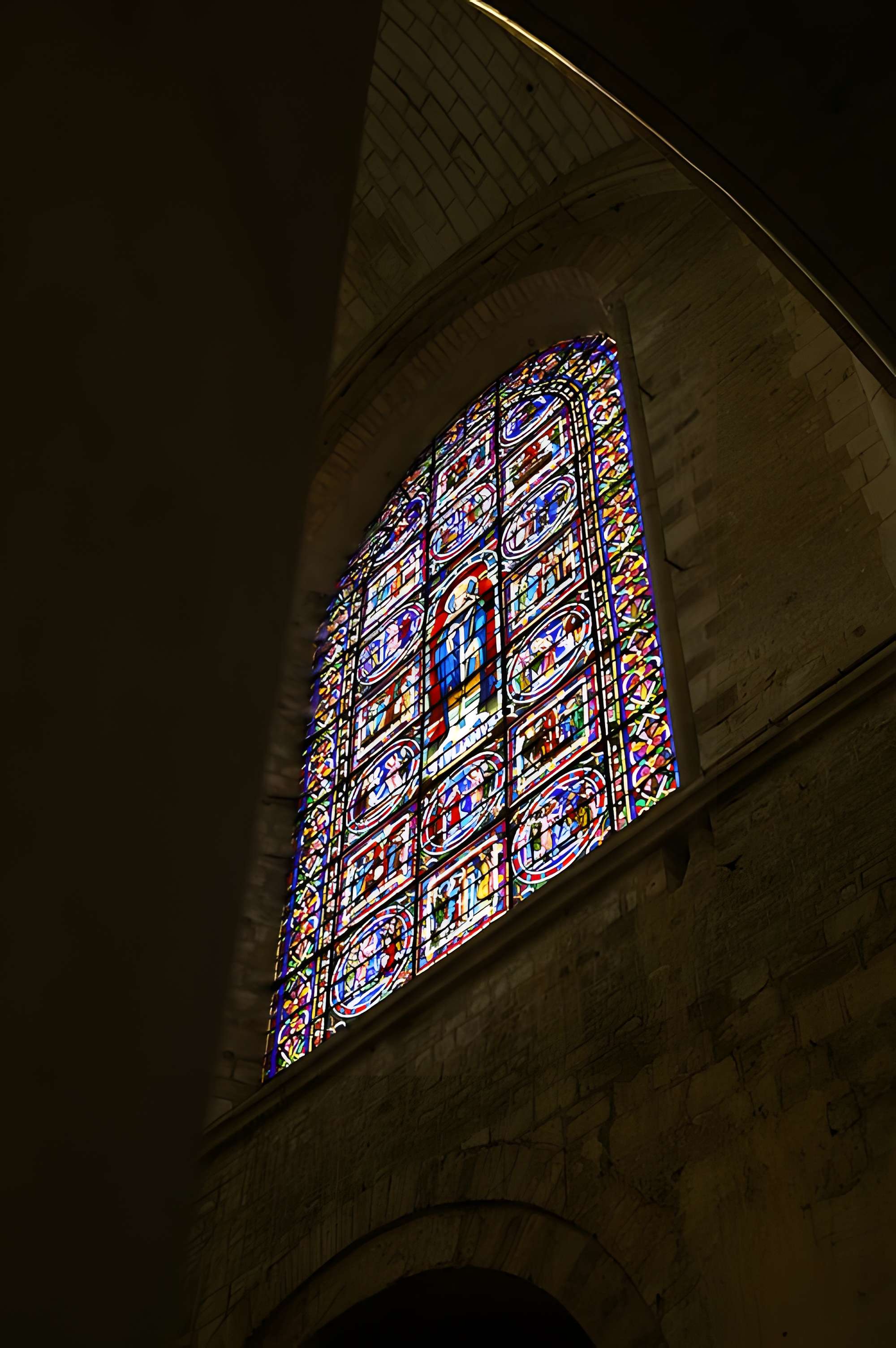 Cathédrale Saint Julien-Le Mans du Mans