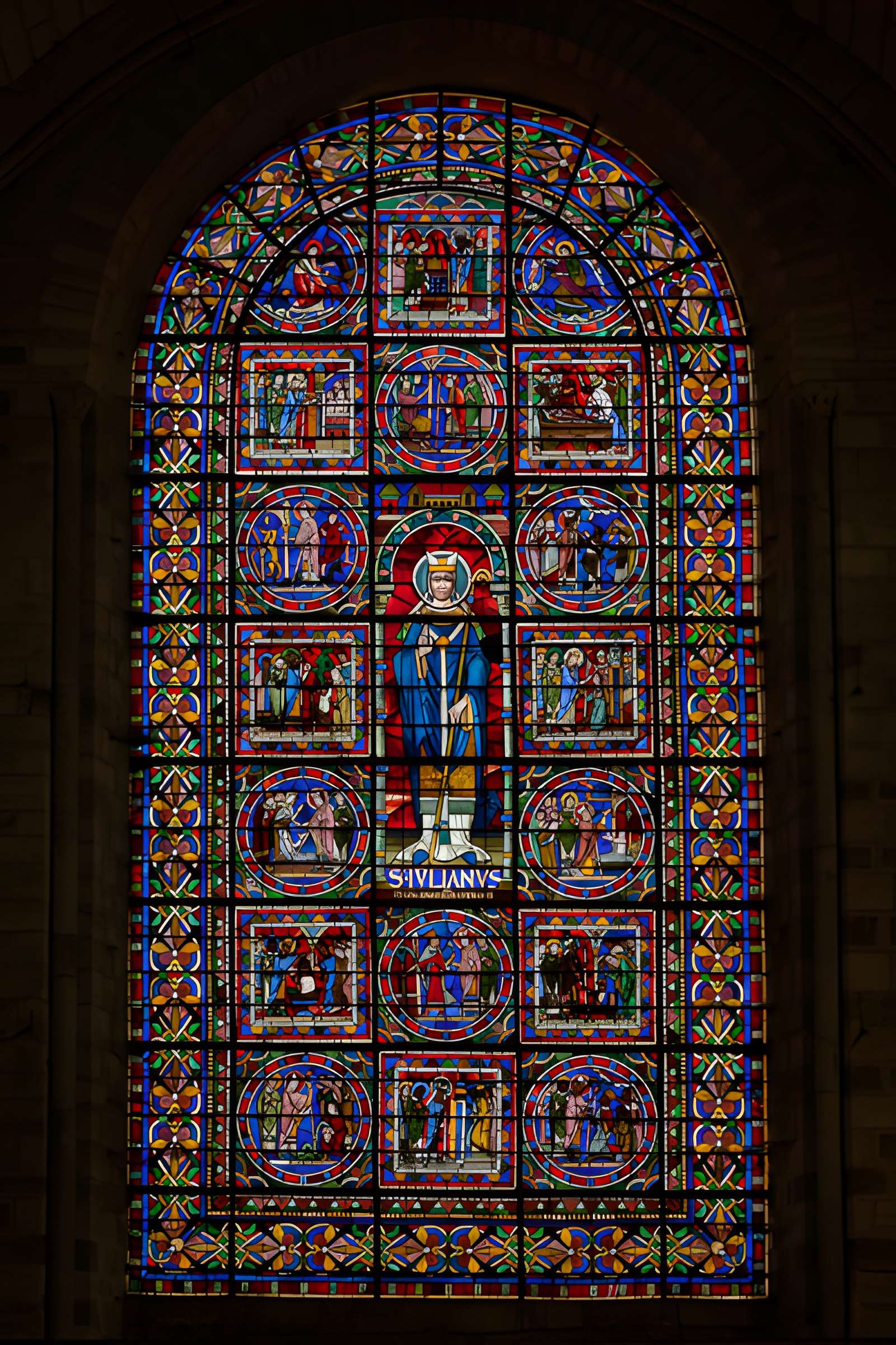 Cathédrale Saint Julien-Le Mans du Mans