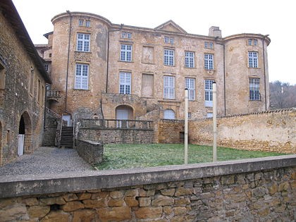 Photo de Château de rochebonne