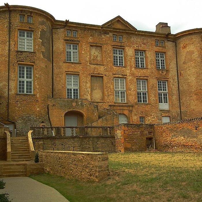 Photo de Château de rochebonne