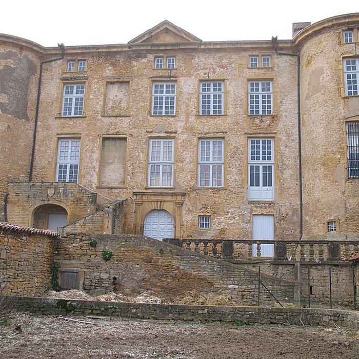 Photo de Château de rochebonne