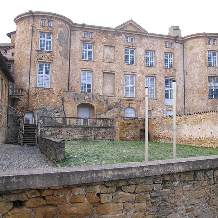 Photo de Château de rochebonne