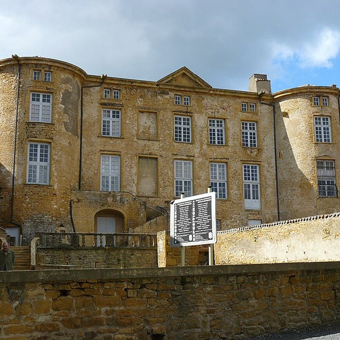Photo de Château de rochebonne