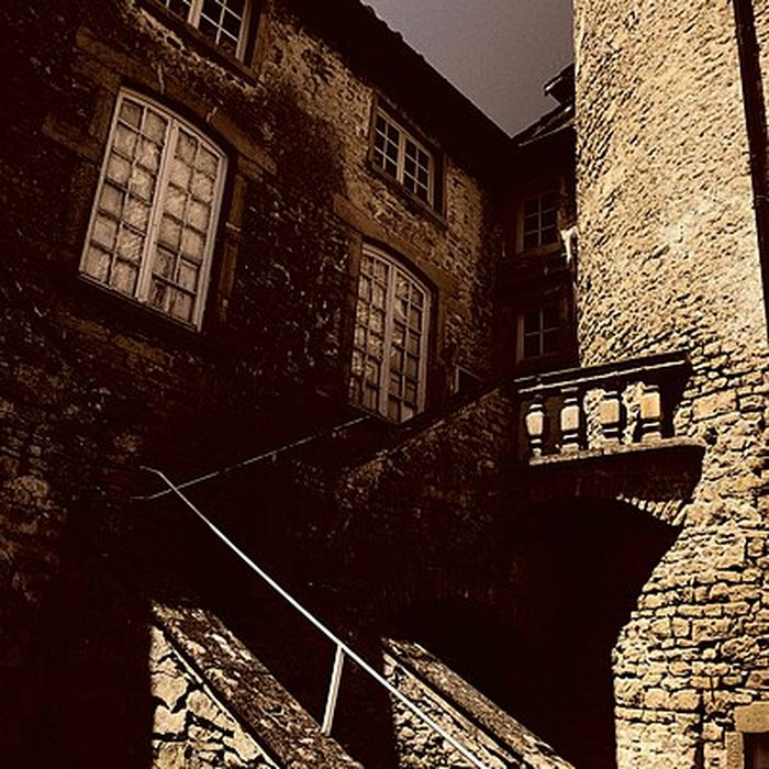 Photo de Château de rochebonne