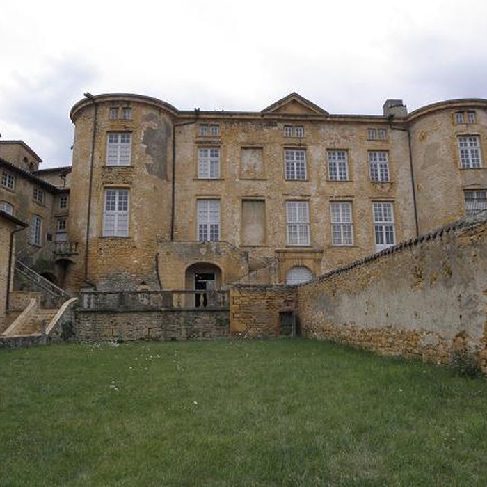 Photo de Château de rochebonne
