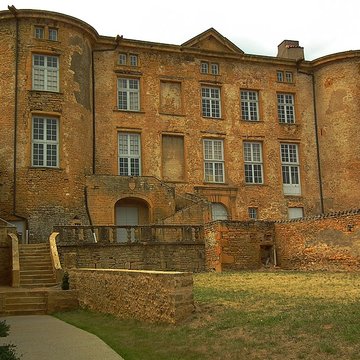 chateau de rochebonne