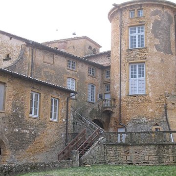 Château de rochebonne
