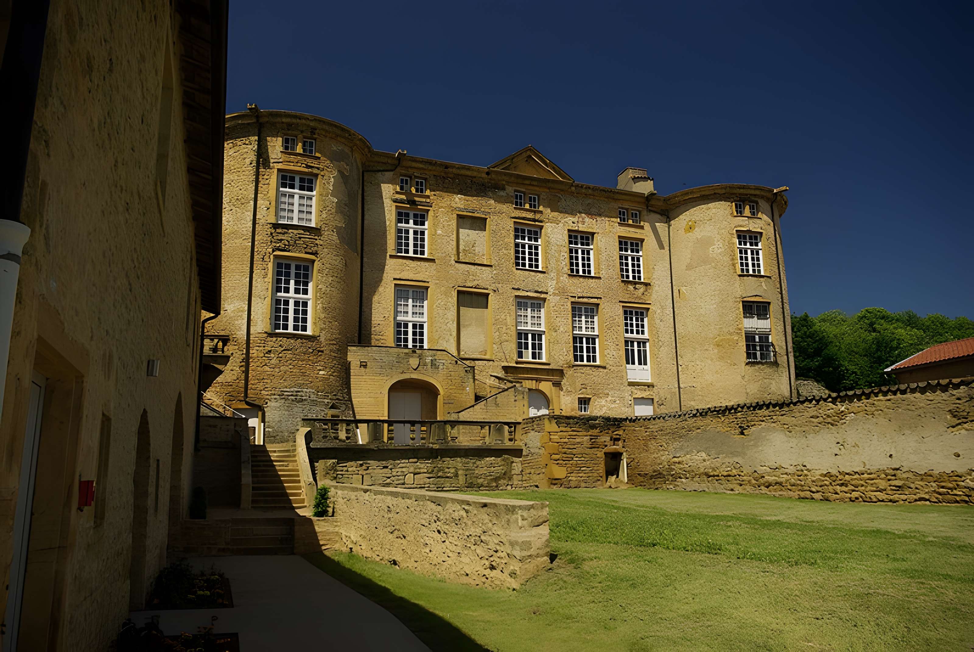 Château de rochebonne
