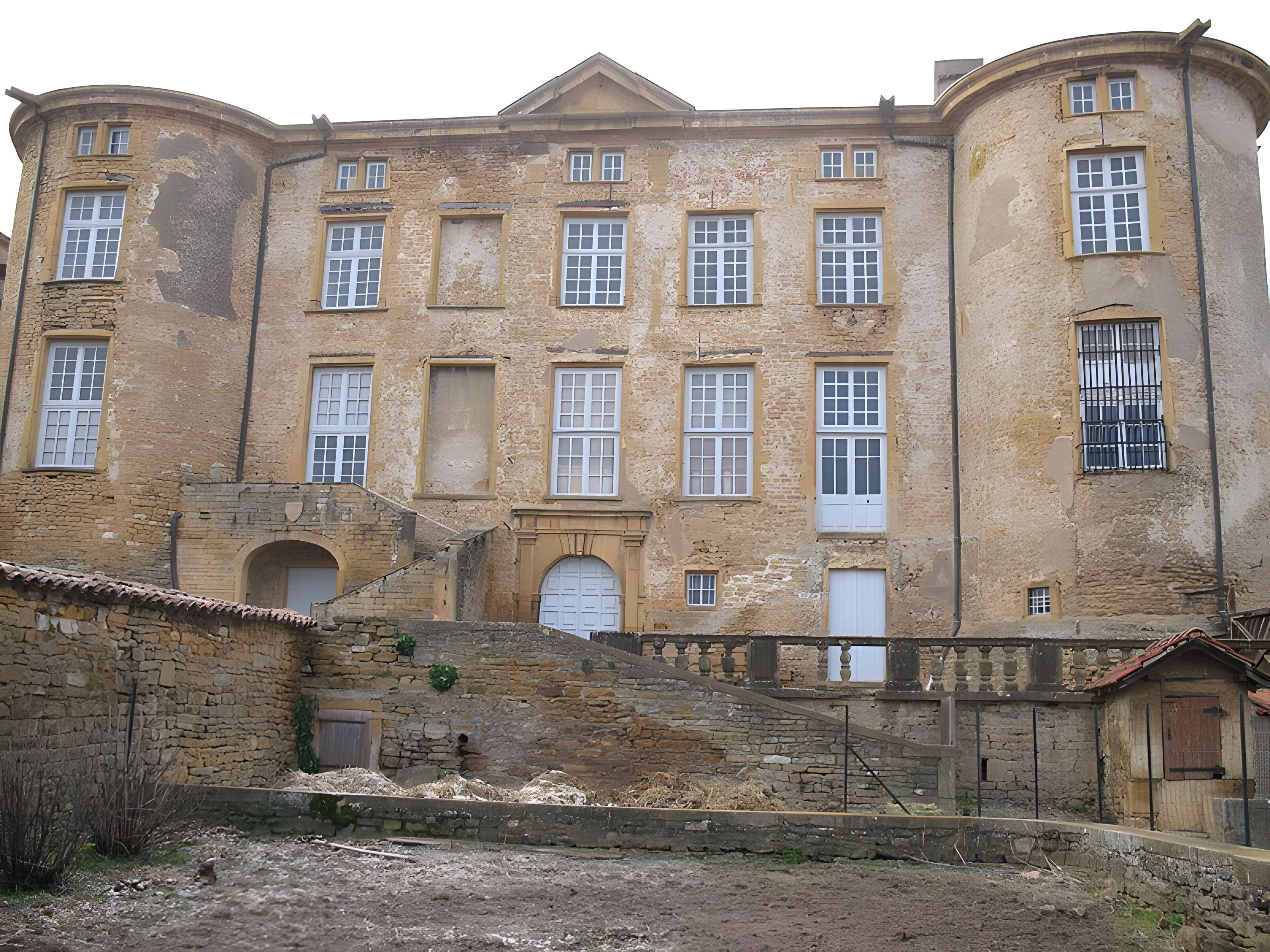 Château de rochebonne