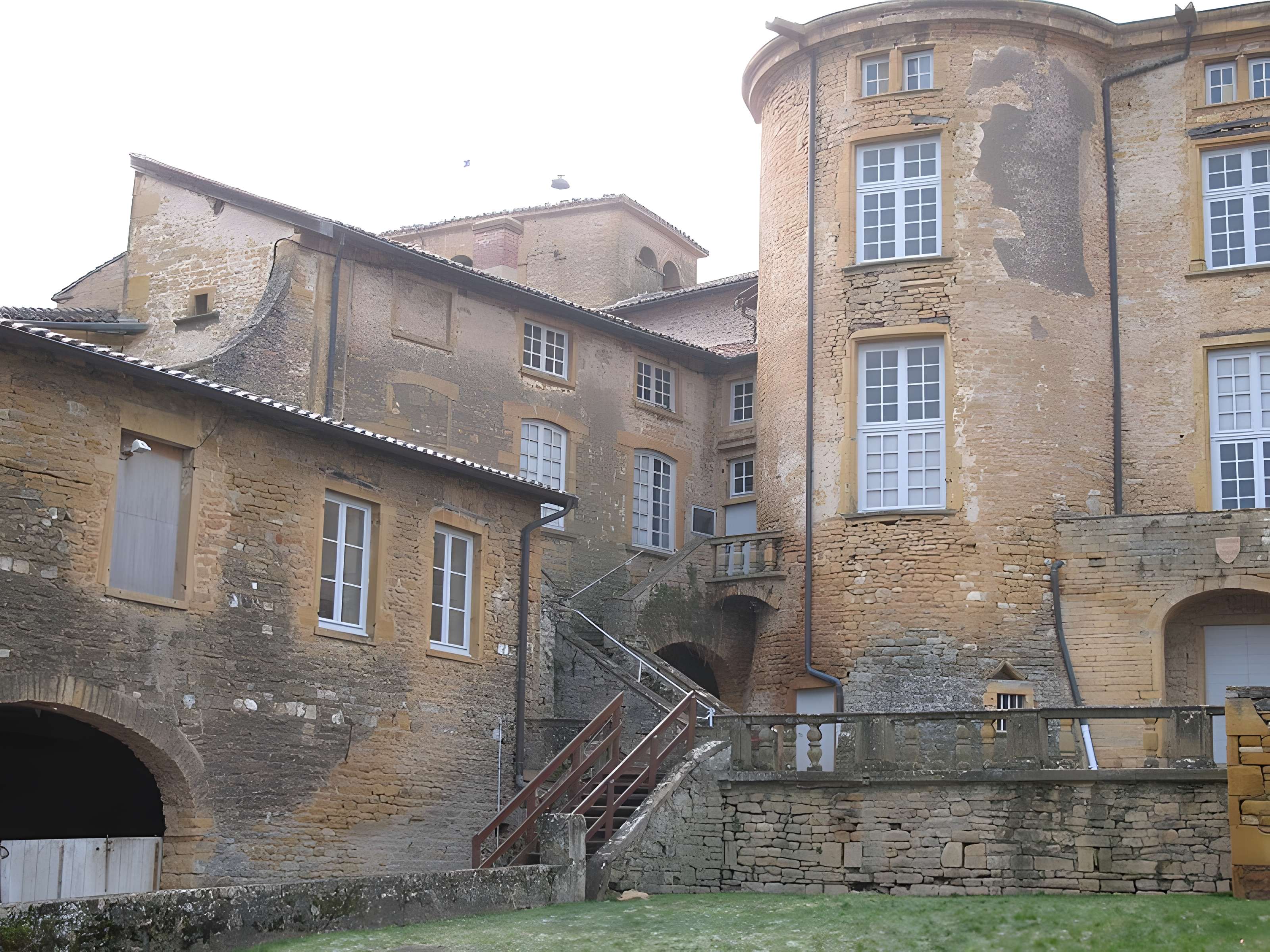 Château de rochebonne