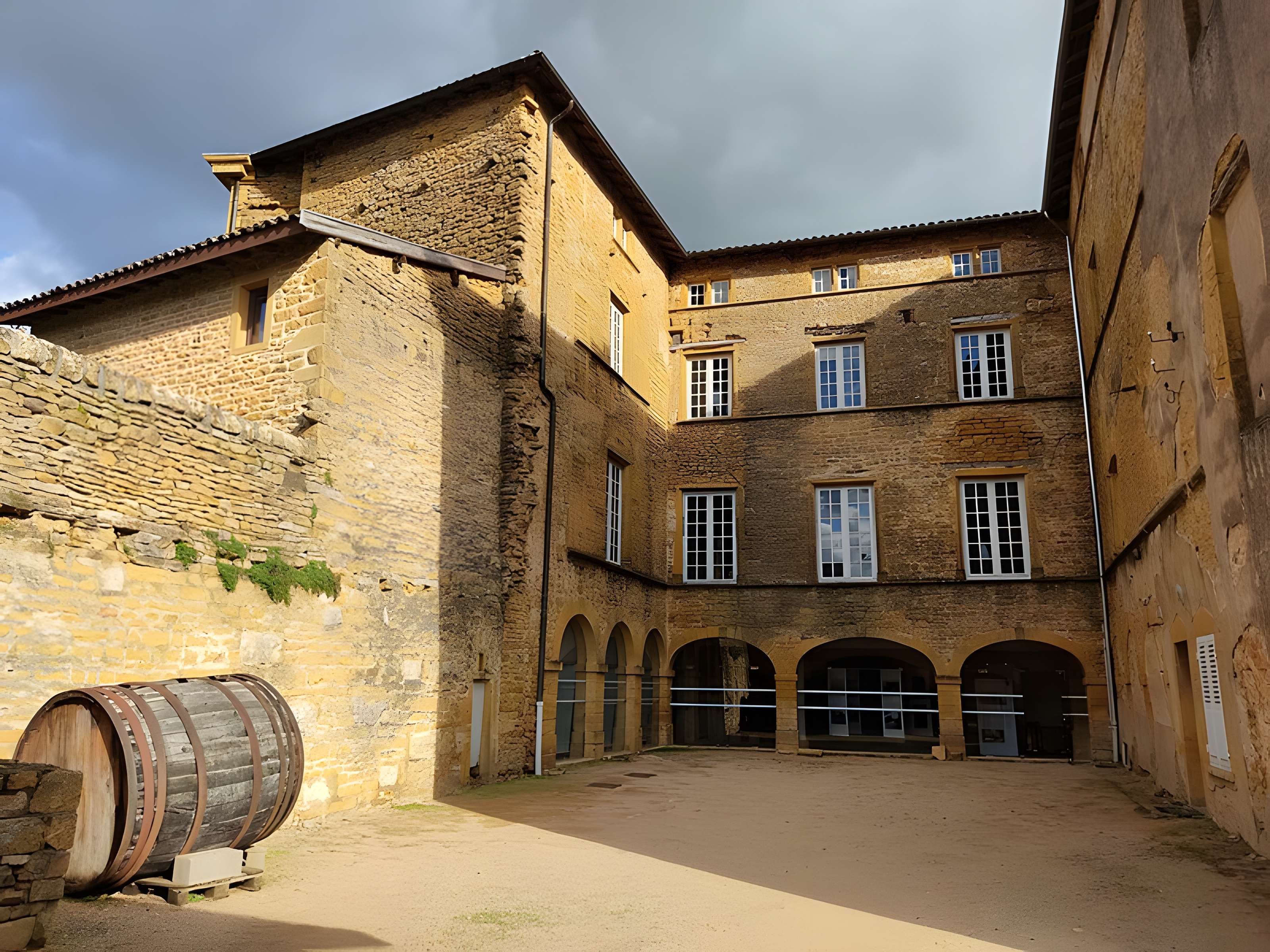 Château de rochebonne