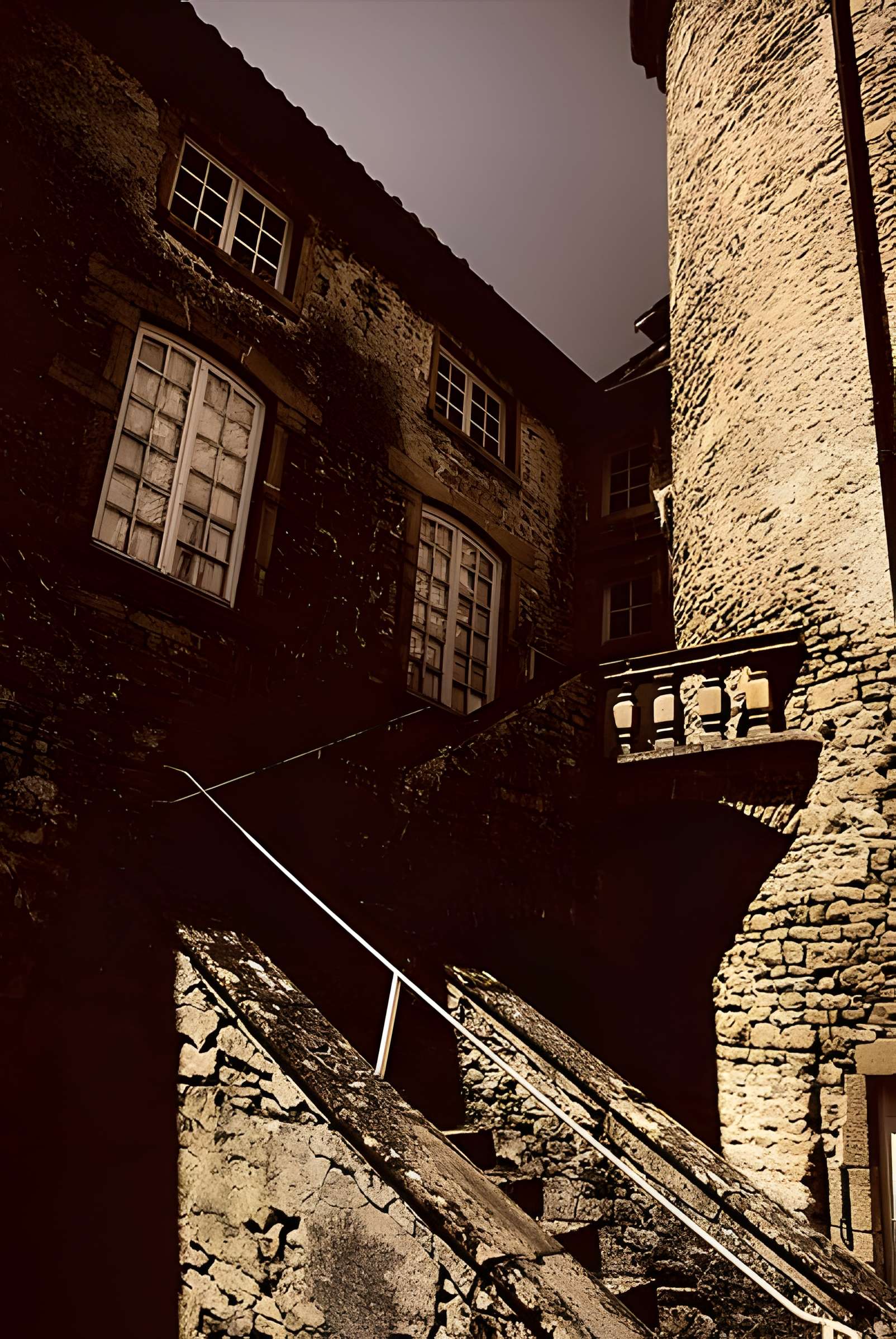 Château de rochebonne