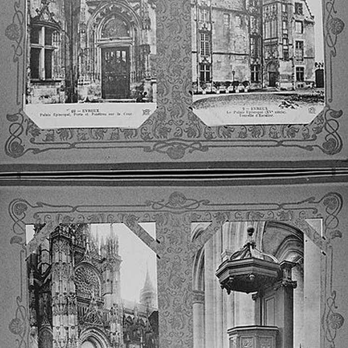 Photo de Musée dÉvreux ou musée de lancien évêché